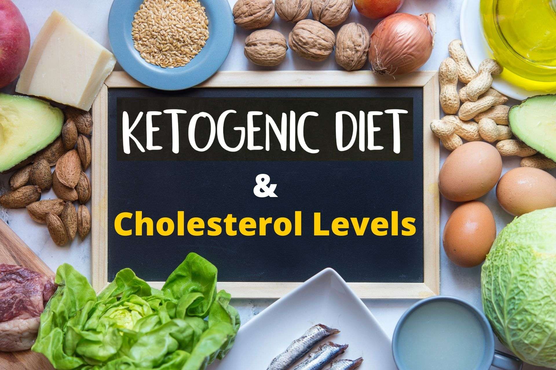 Ketogenic Diet And Cholesterol Levels: Is It Good Or Bad ...