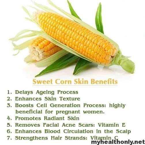 Know about the 13 impressive benefits of corn