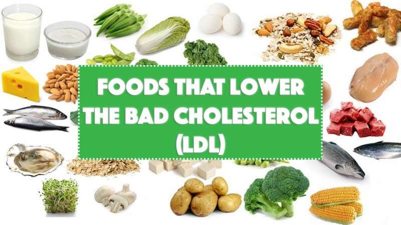 Know about these Foods to lower LDL Cholesterol