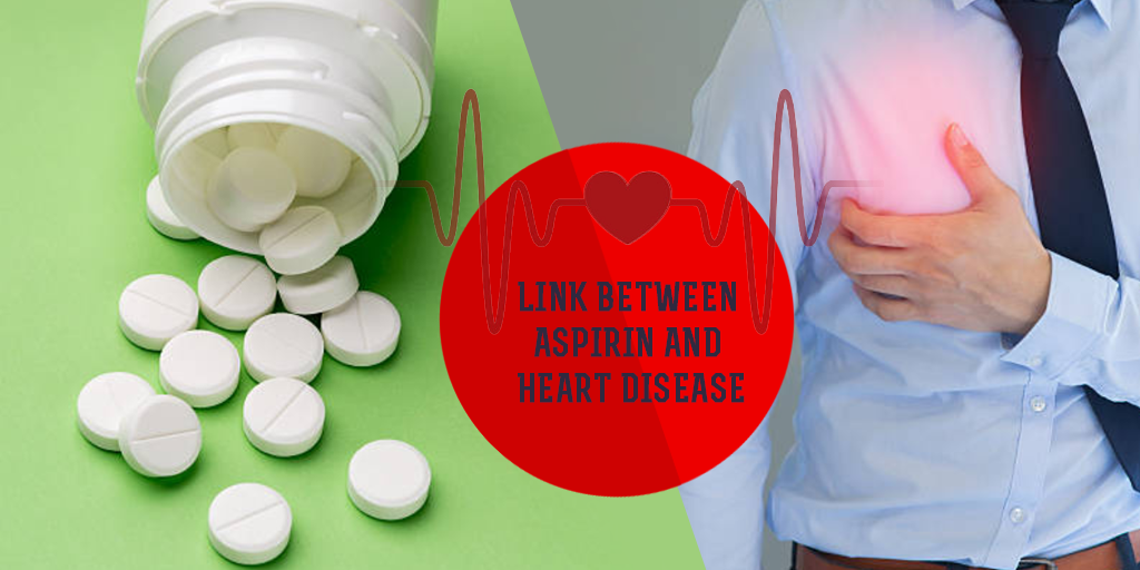 Link Between Aspirin and Heart Disease