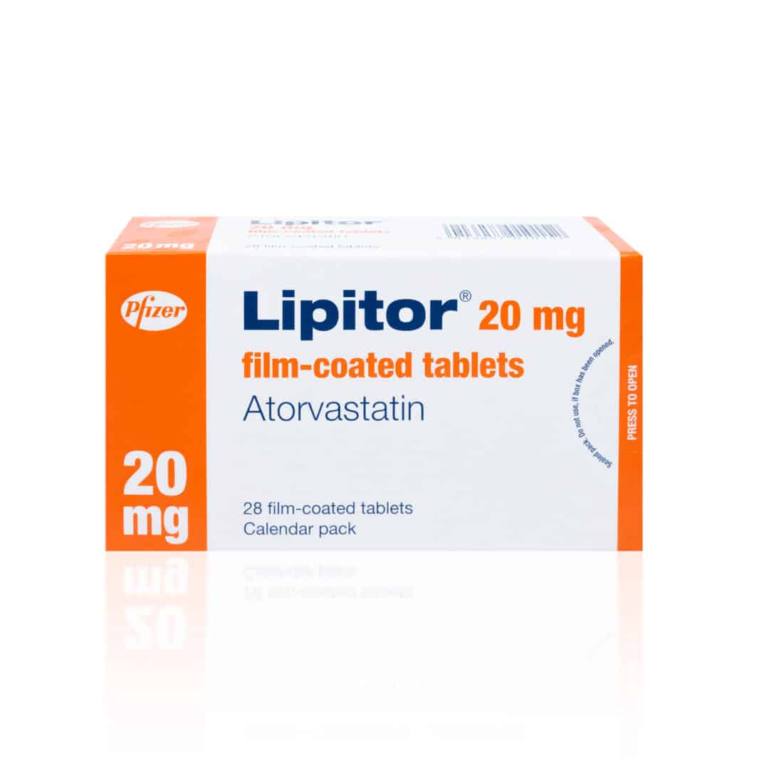 Lipitor Tablets from a UK Online Doctor