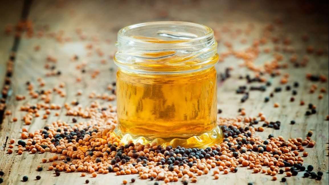 Lowers Cholesterol Kachi Ghani Mustard Oil, Packaging Size: 500ml, Rs ...