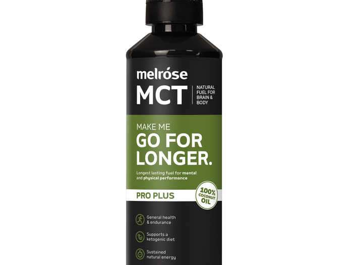 Melrose MCT Oil (Go For Longer)
