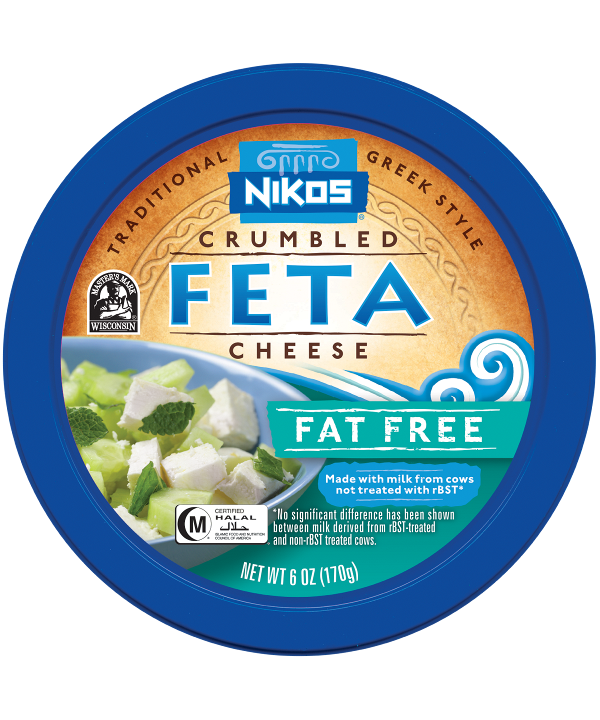 Nikos Feta Cheese