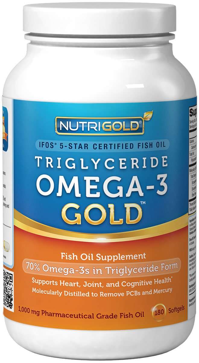 Nutrigold Omega