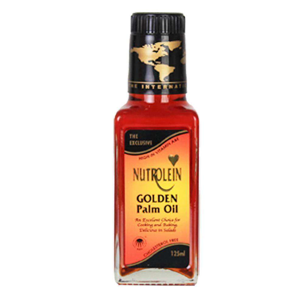 Nutrolein Golden Palm Oil 125ml x2 high Vitamin A &  E ...