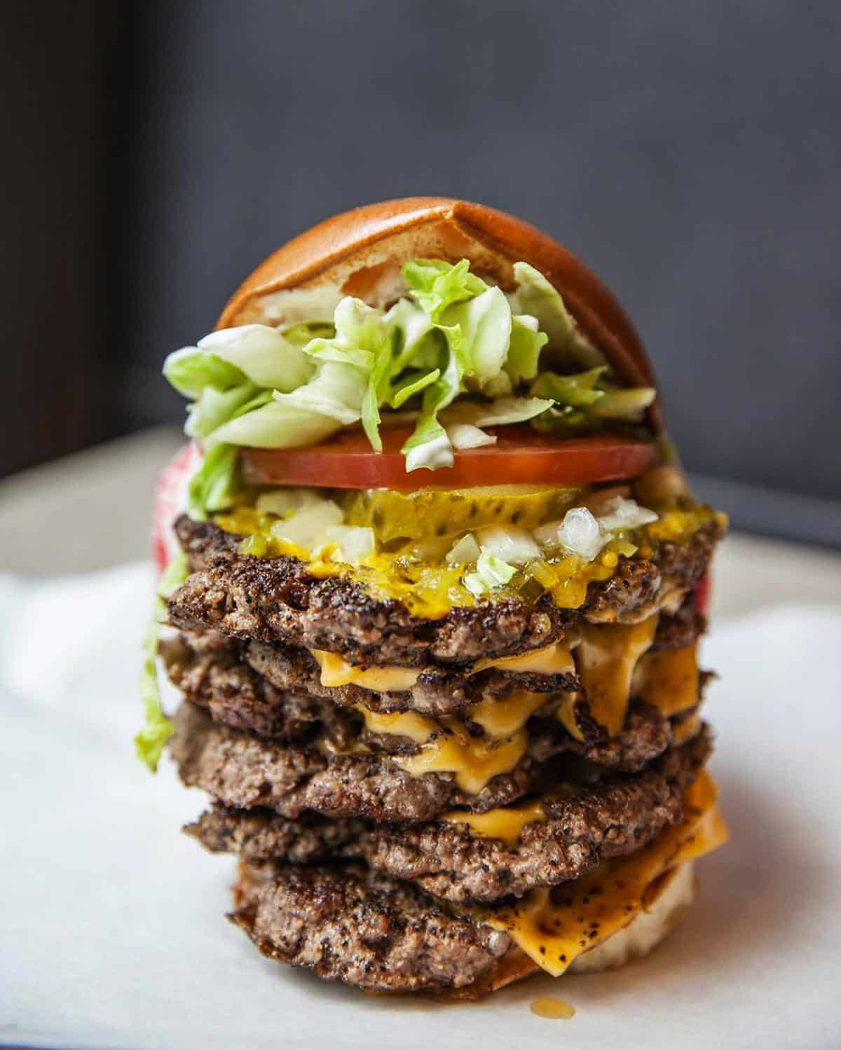 PETE TITTL: Building a better burger at Fatburger