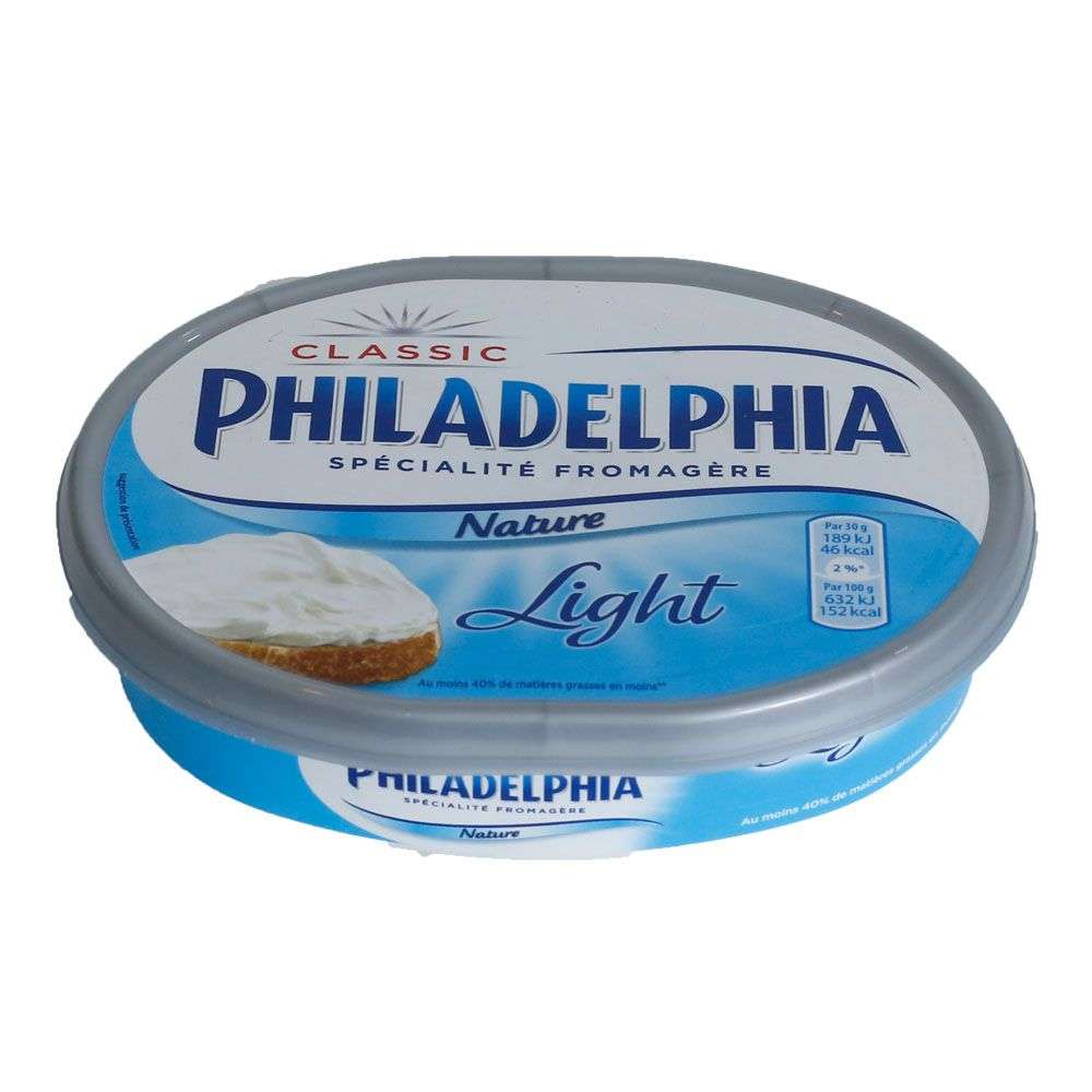 Philadelphai Low Fat Cream Cheese 150g