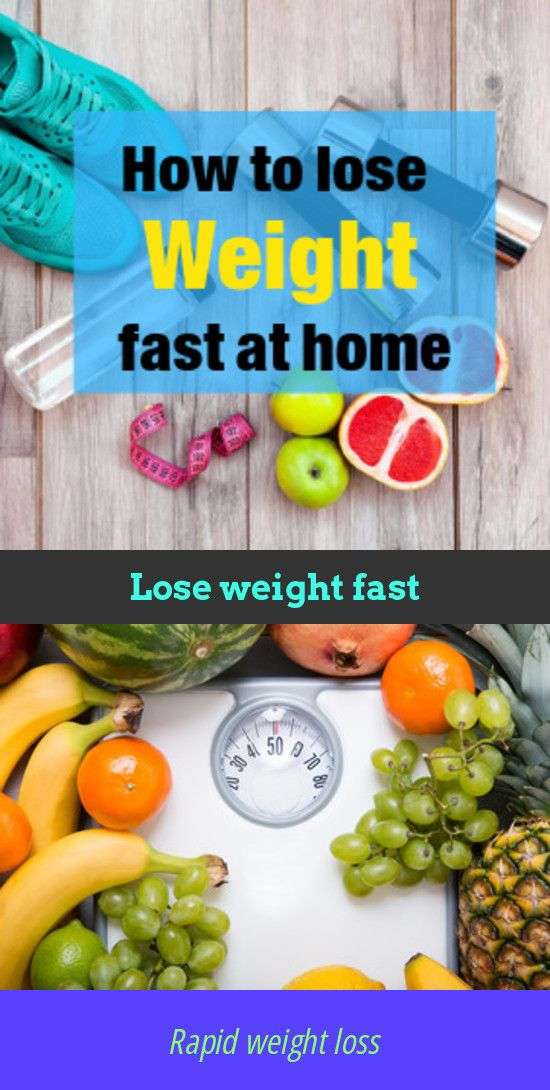 Pin on lose weight