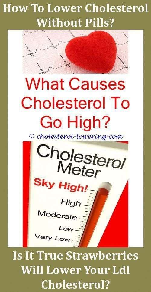Pin on The Oxidized Cholesterol Strategy