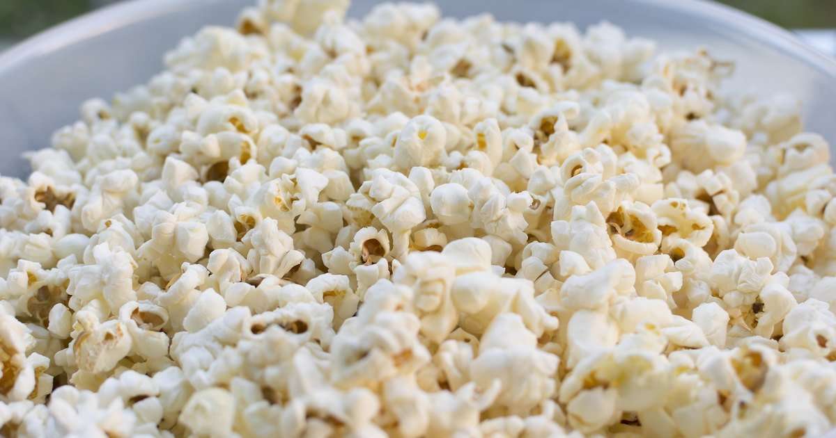 Popcorn and Cholesterol