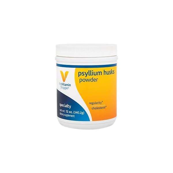 Psyllium Husks Powder  Fiber Supplement That Supports ...