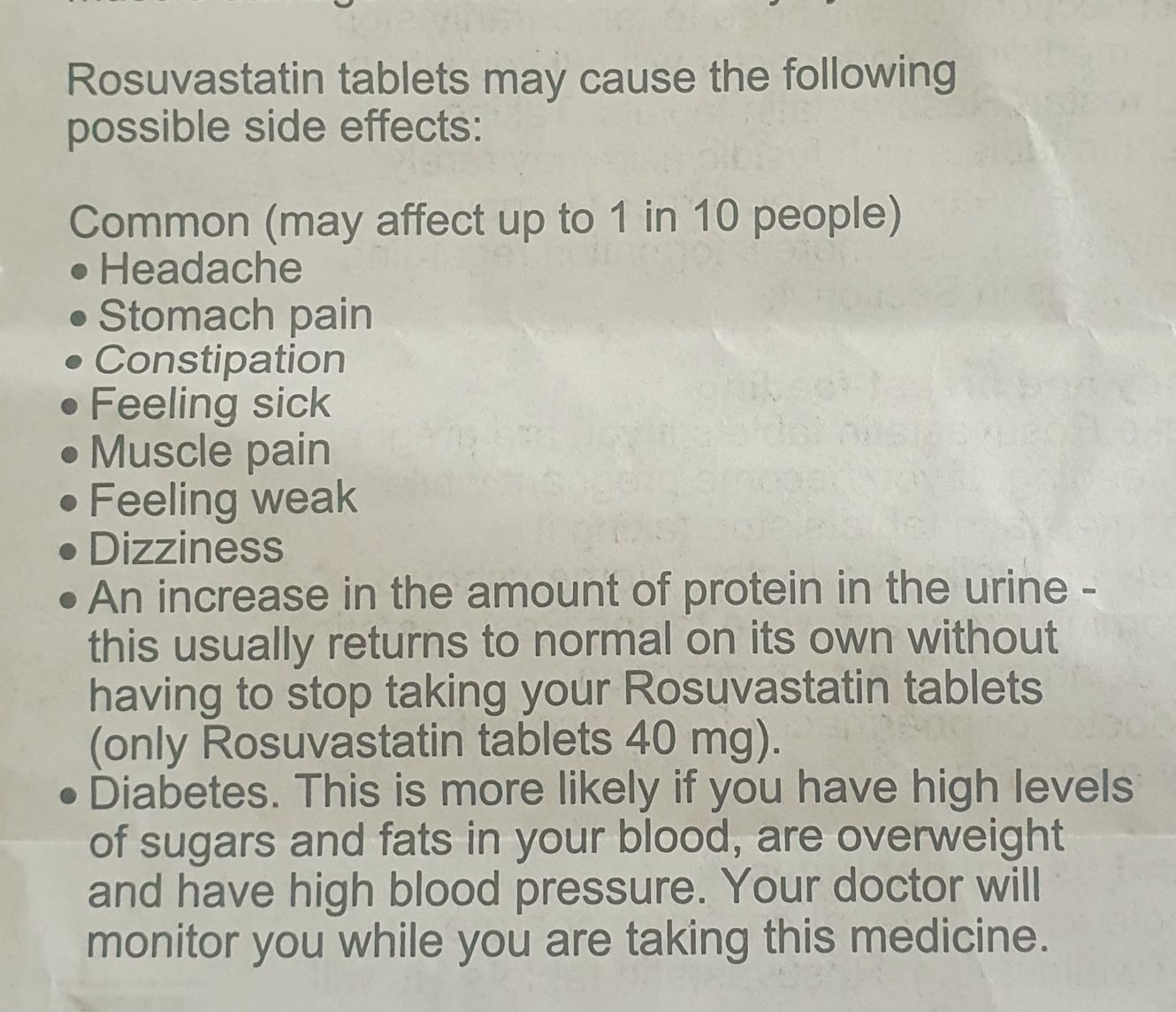 Raised Cholesterol, Statins and Other Reasons I am Pissed Off