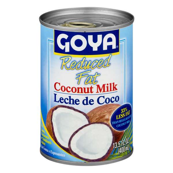 Save on Goya Coconut Milk Reduced Fat Order Online Delivery