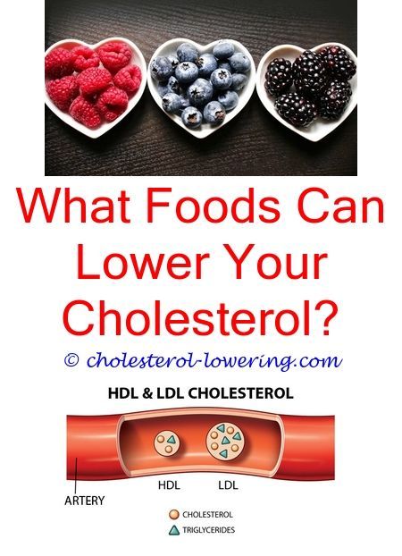 Seafood Cholesterol