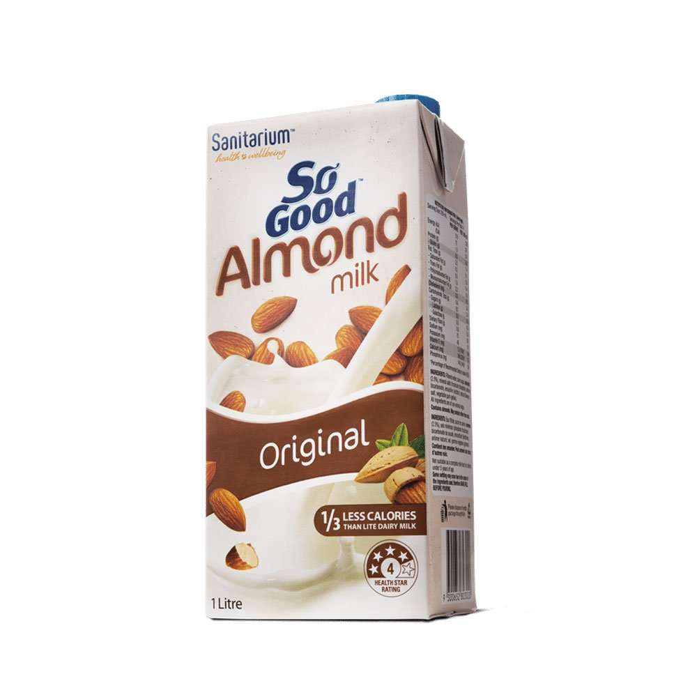 So Good Almond Milk