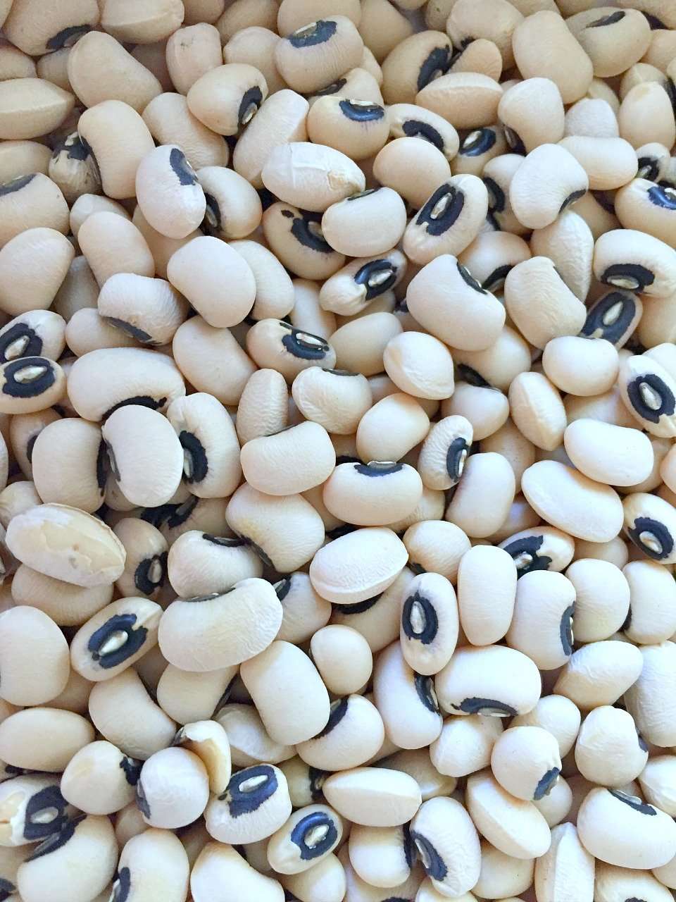 Spicy Black Eyed Peas Nutritarian Style Soup