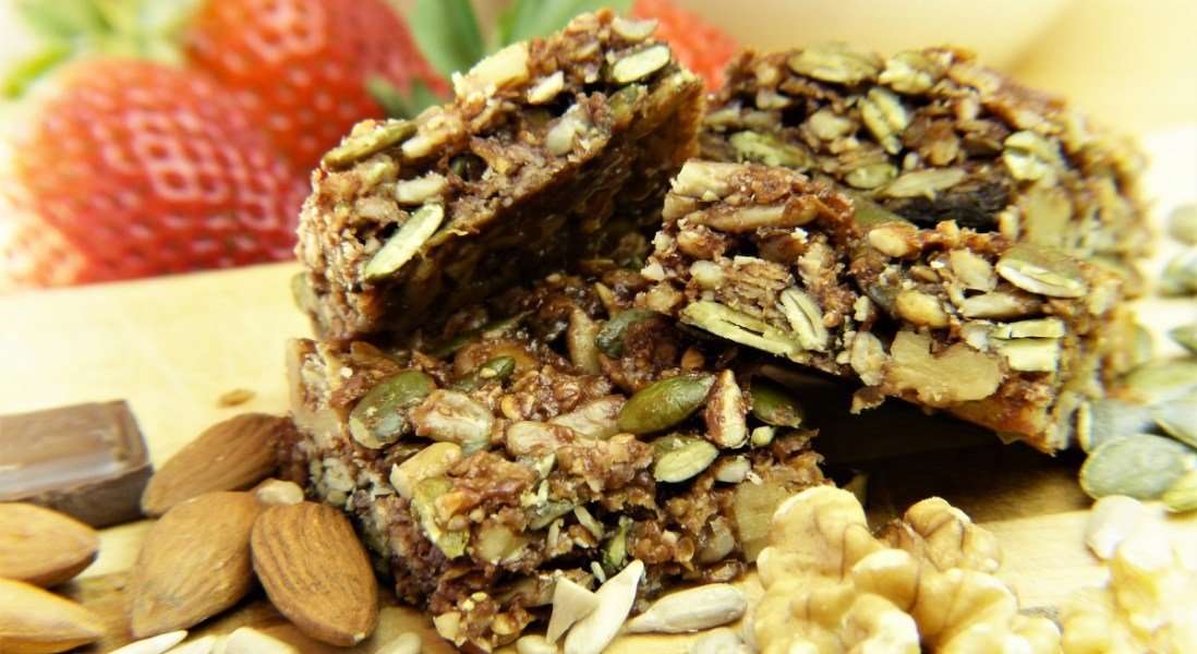 Study: One Third of Protein Bars Have as Much Fat as A ...