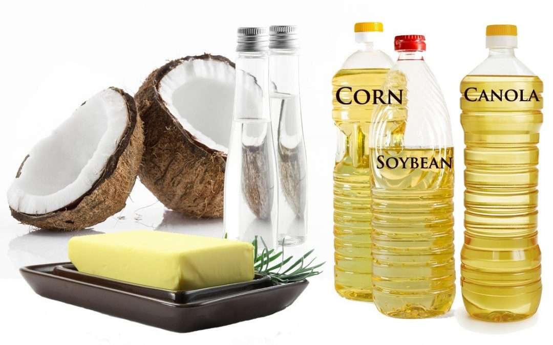 Study: Vegetable Oils Contribute to Fatty Liver Disease ...