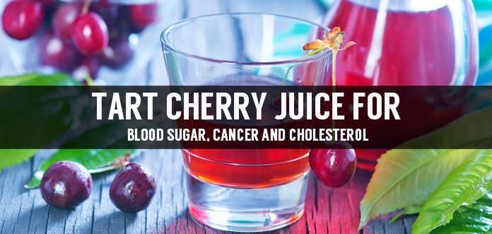 Tart Cherry Juice : Health Benefits and Some Basic Facts