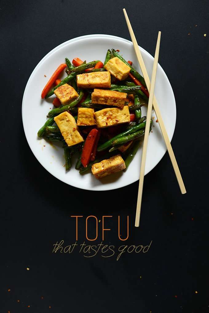 The Best Good tofu Recipes