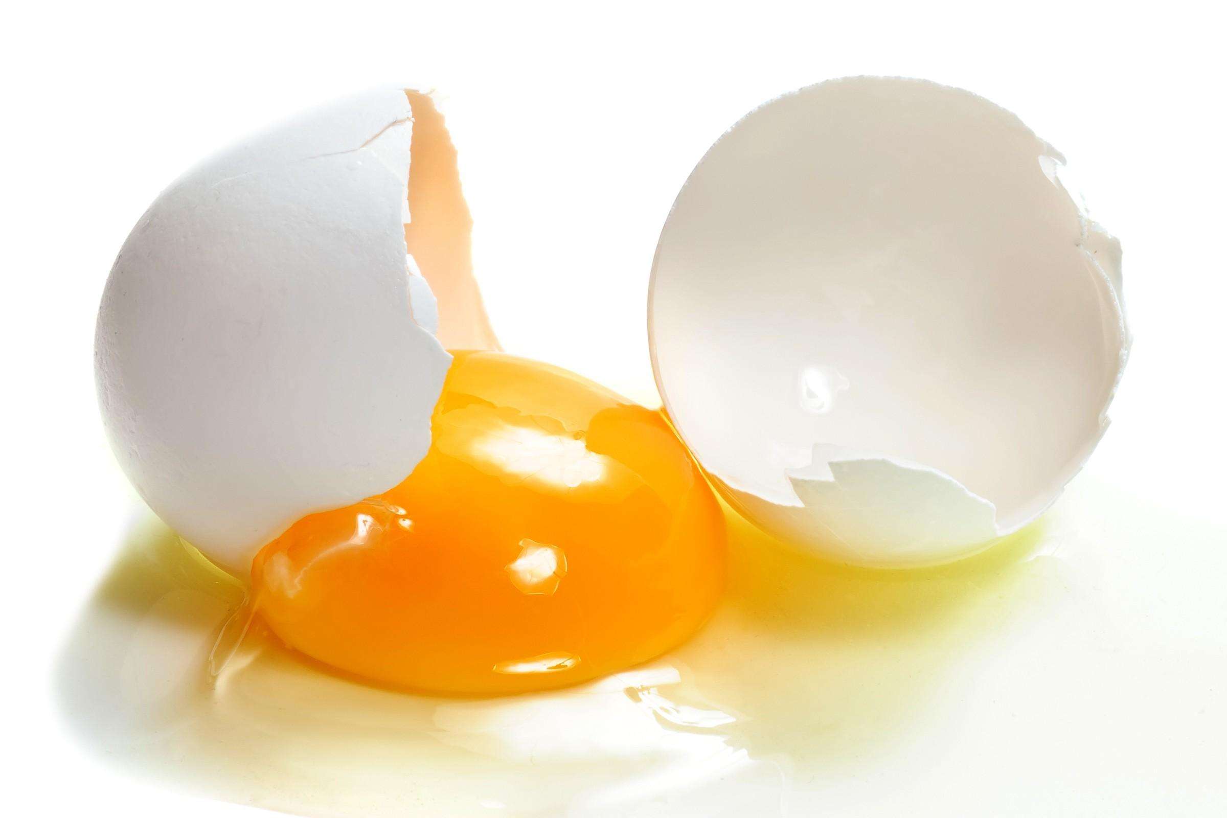 The Incredible, Edible Egg Yolk