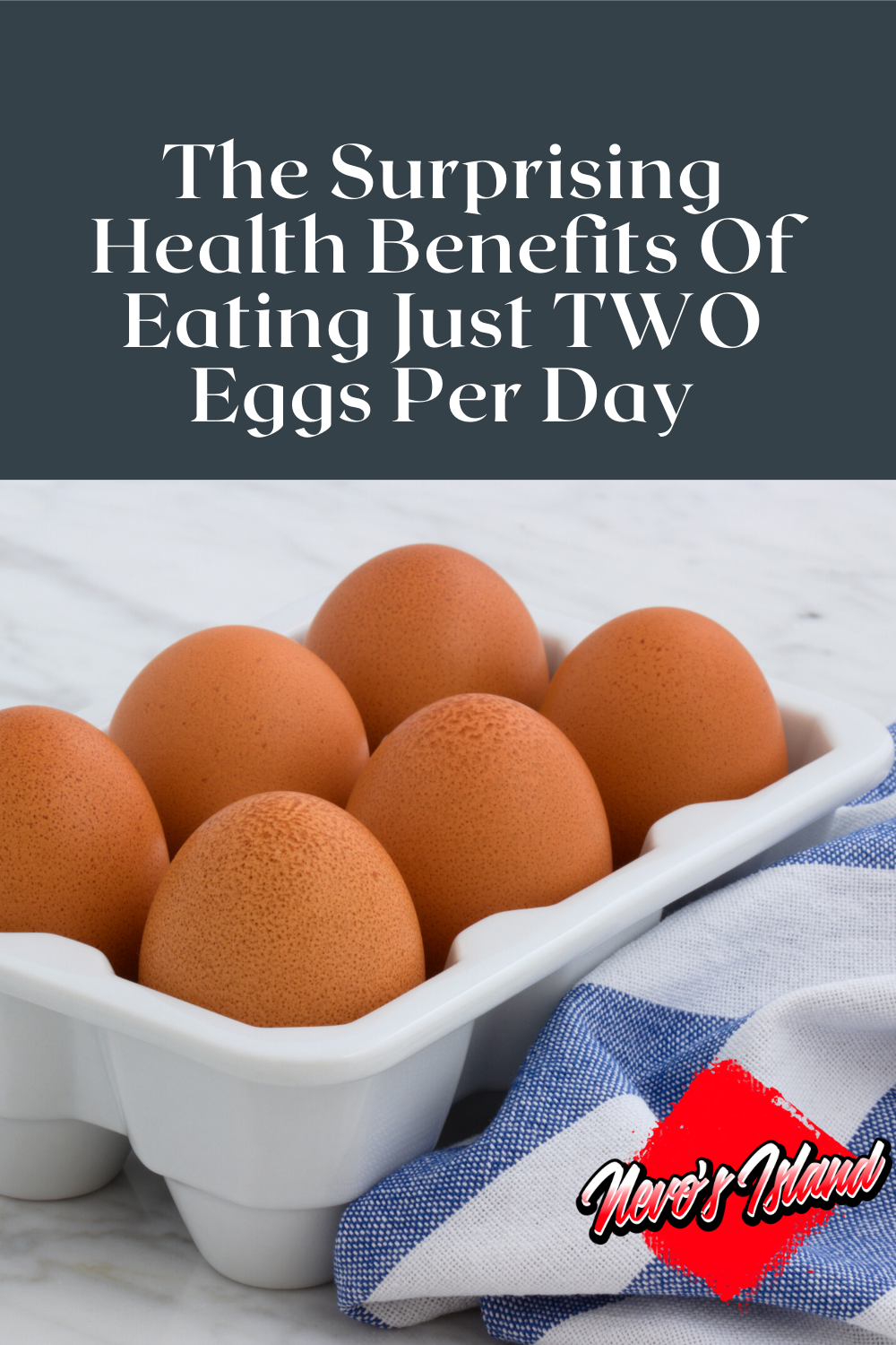 The Surprising Health Benefits Of Eating Just TWO Eggs Per ...