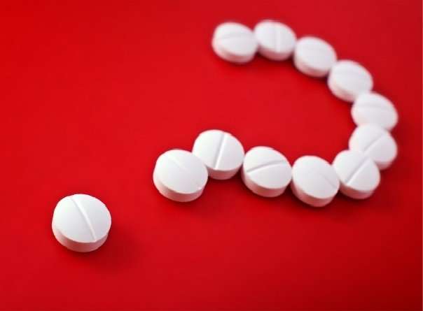 The Truth About Aspirin and Cholesterol