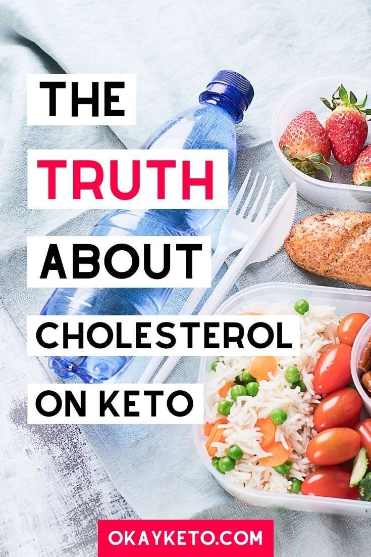 The Truth About Cholesterol On Keto