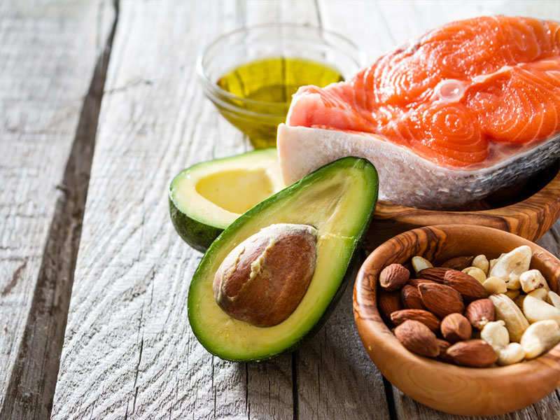 These foods can naturally bring down your cholesterol ...
