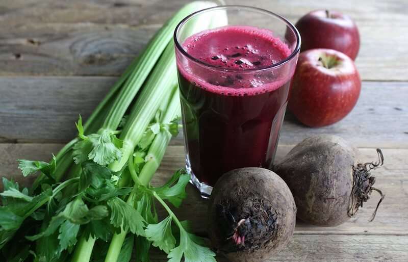 This Celery Beet Juice Recipe Helps Reduce Hypertension ...