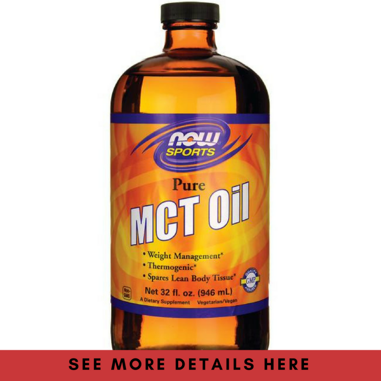 Top Rated MCT Oil Brands Review: Which One is The Best on ...