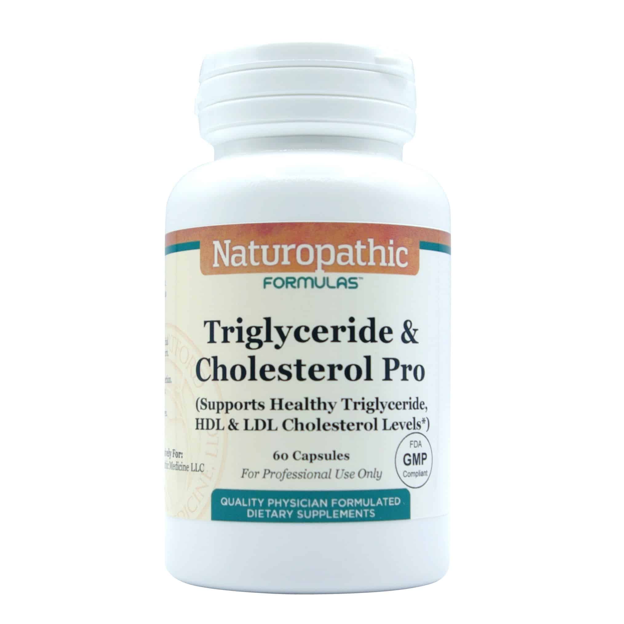 Triglyceride &  Cholesterol Pro