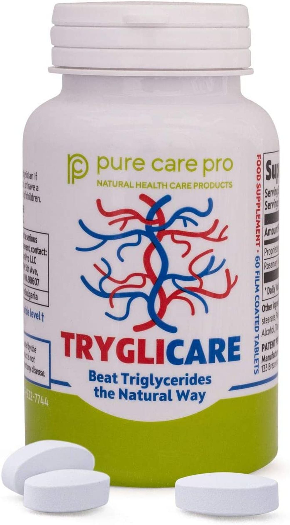 Tryglicare by Pure Care Pro