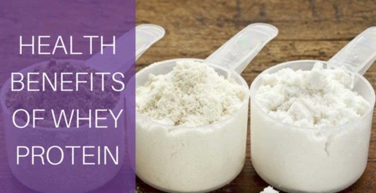 Types of Whey Protein and its great benefits in gym and ...