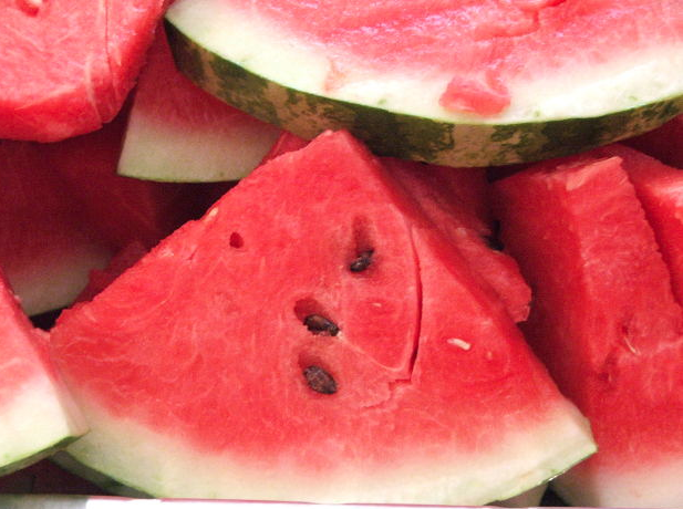 Watermelon Rich in Lycopene Helps Lower ldl Cholesterol
