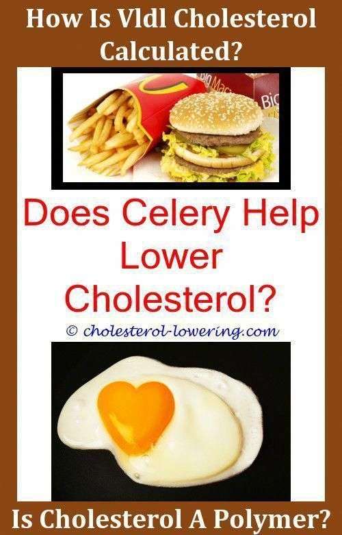 What Are Cholesterol Levels Measured In ...