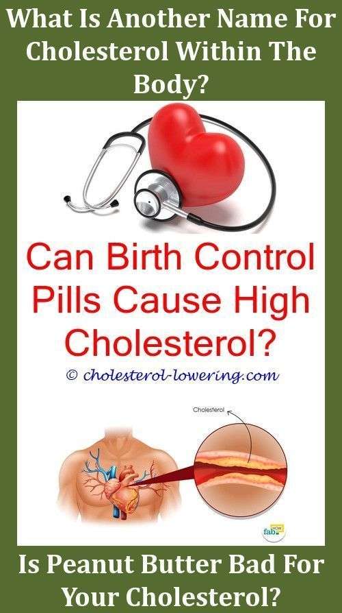 What Happens If Cholesterol Is Too Low ...