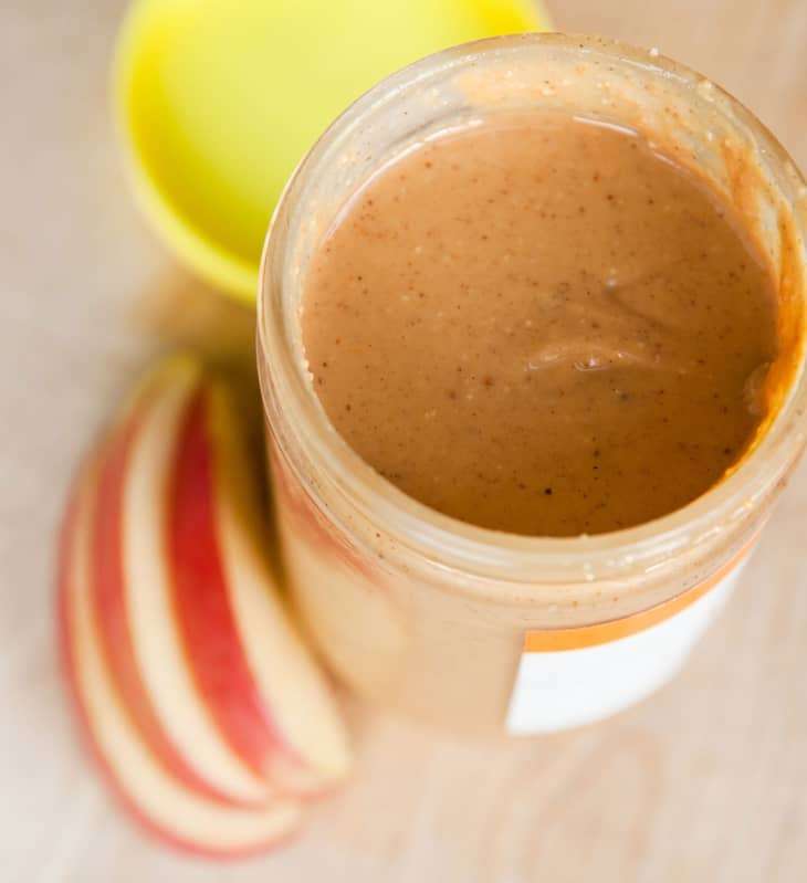 What Is Natural Peanut Butter?