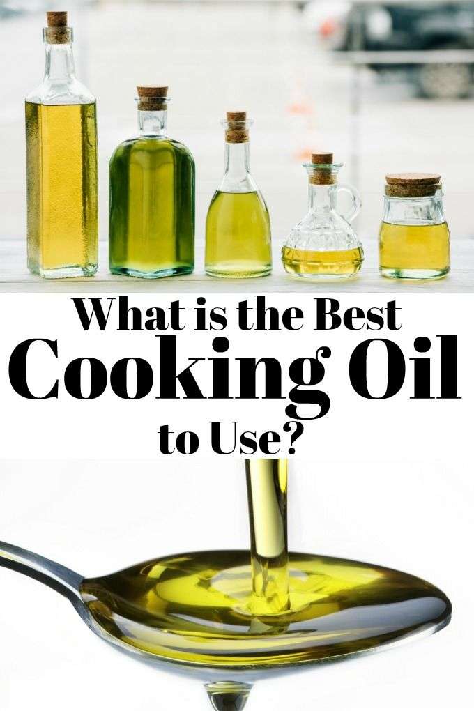 What is the Best Cooking Oil to Use? Do you know the ...