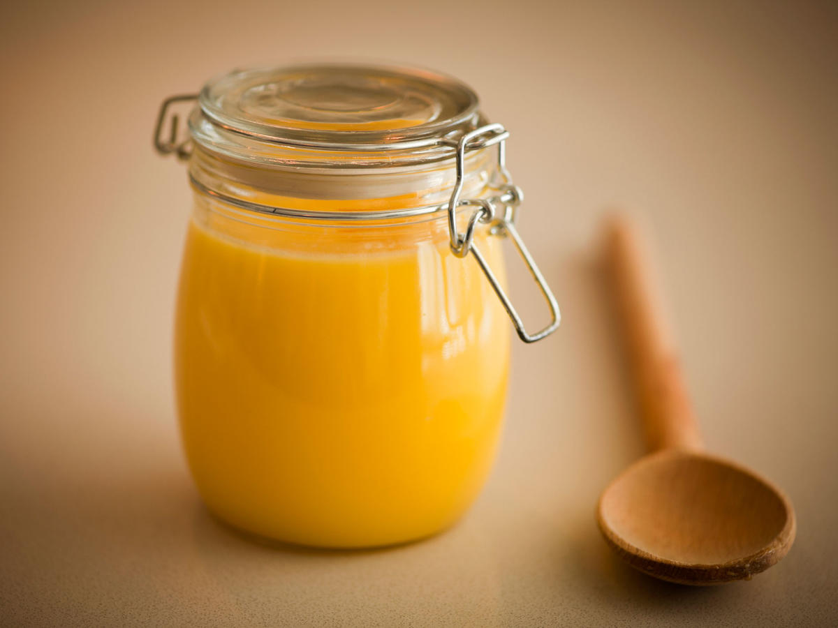 Why You Should Use Ghee ?